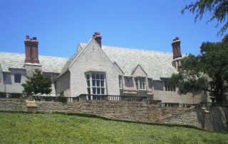 Greystone Mansion