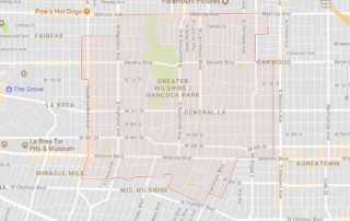 Hancock Park - Los Angeles Real Estate