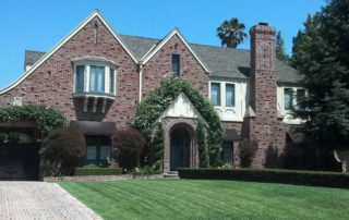 Tudor Revival Homes of Los Angeles #1 - David Lubell Homes